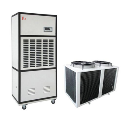 防爆調溫除濕機
