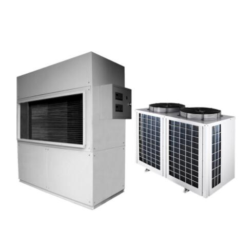 管道式調溫除濕機